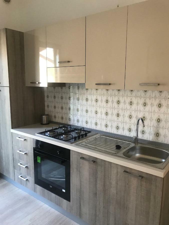 Baia Taormina Apartment جيارديني ناكسوس المظهر الخارجي الصورة