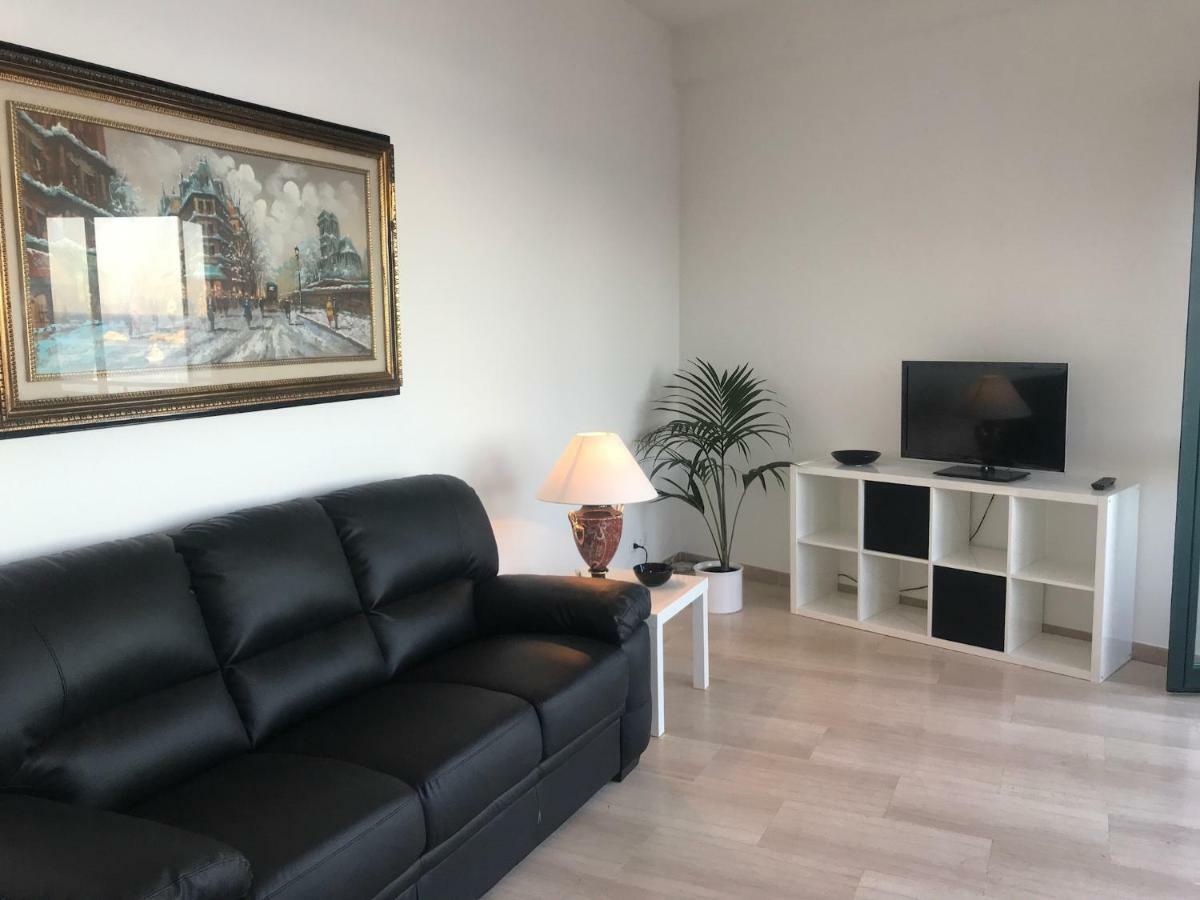 Baia Taormina Apartment جيارديني ناكسوس المظهر الخارجي الصورة